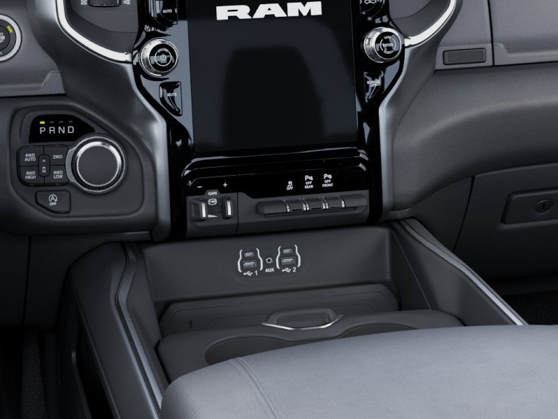 New 2027 RAM 1500 4x4 Crew Cab image 32