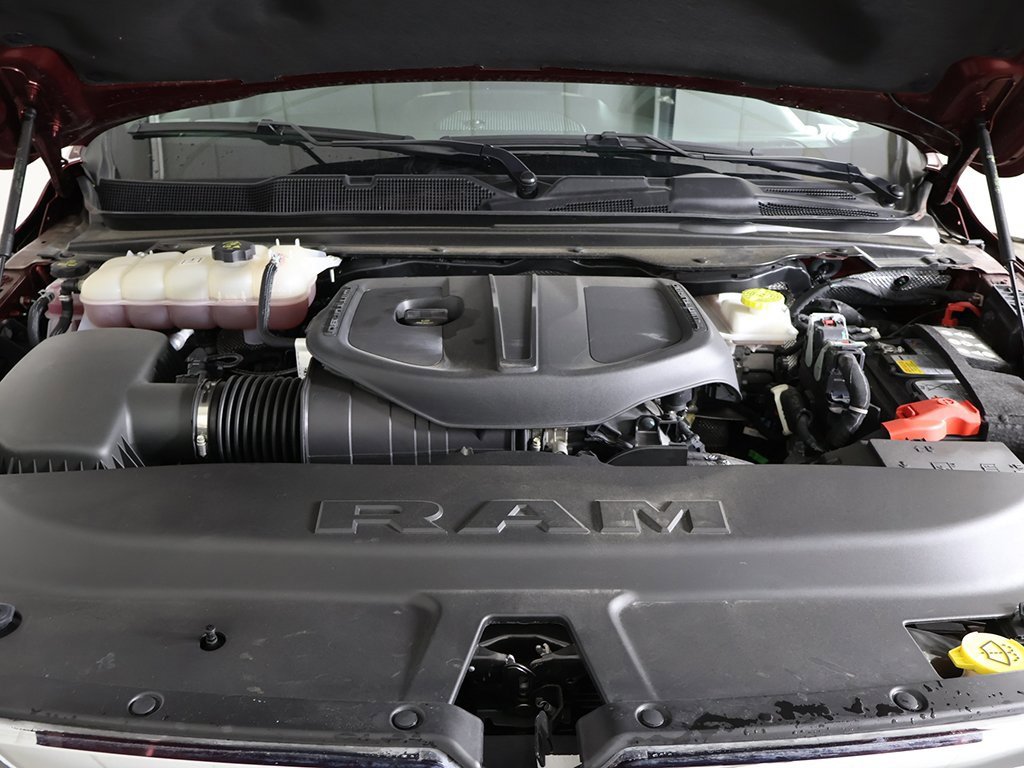 Used 2025 RAM 1500 Big Horn image 19