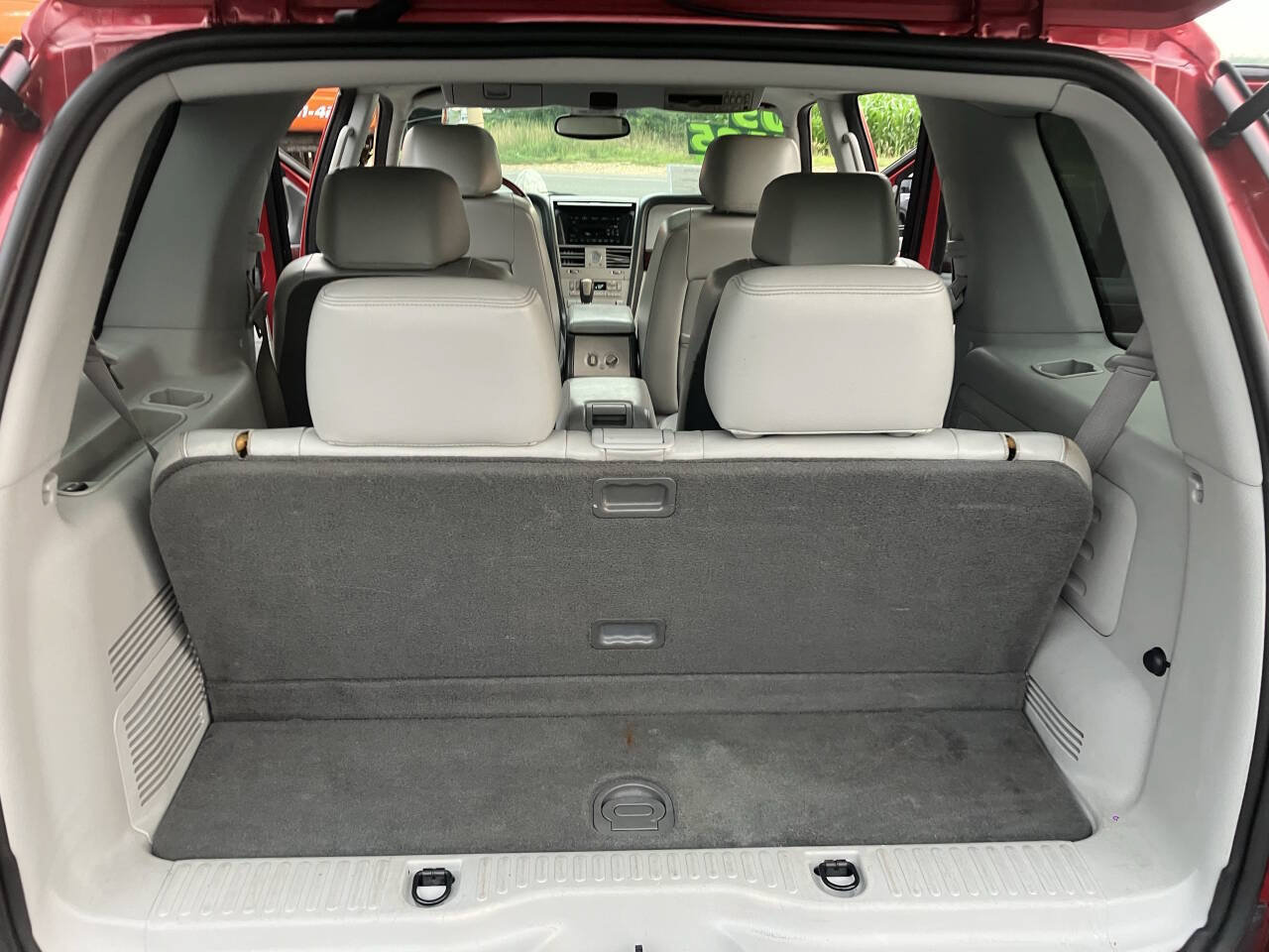 Used 2005 Lincoln Aviator AWD image 35