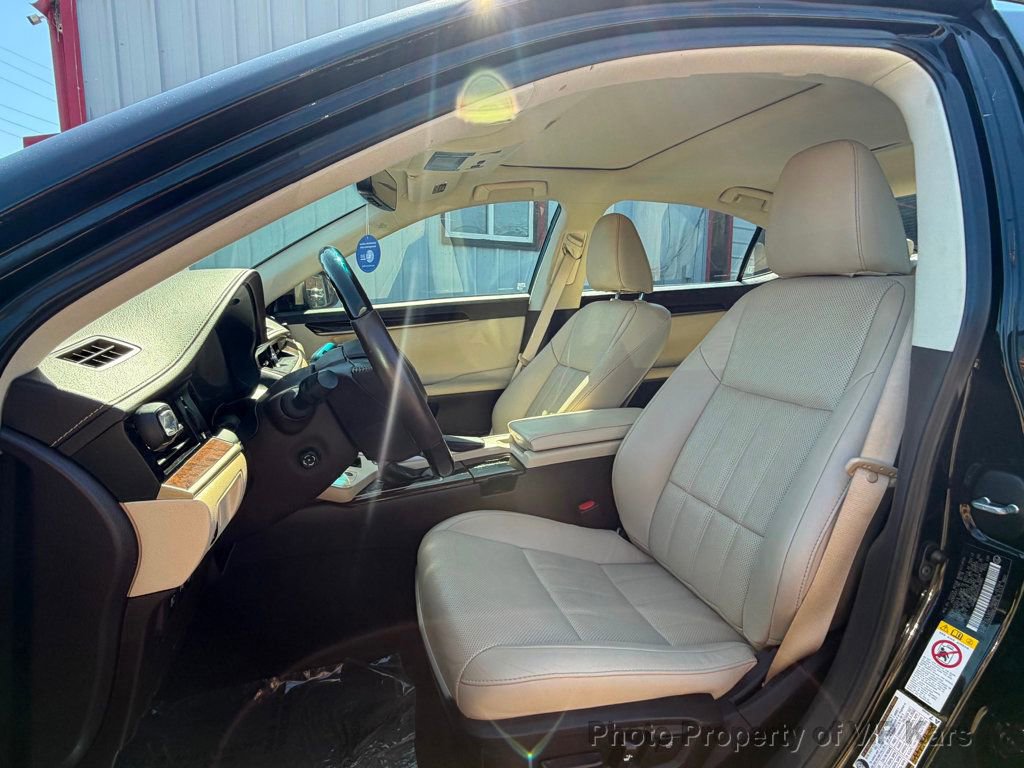 Used 2016 Lexus ES 350 FWD image 11
