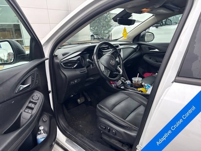 Used 2021 Buick Encore GX Essence w/ Advanced Technology Package FWD image 12