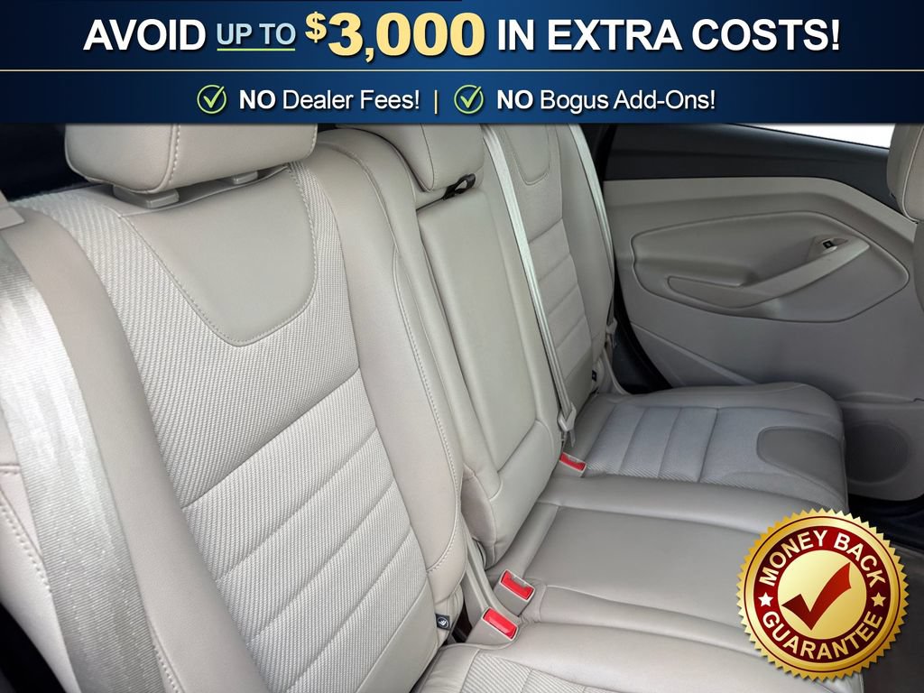 Used 2016 Ford Escape SE w/ SE Chrome Package FWD image 23