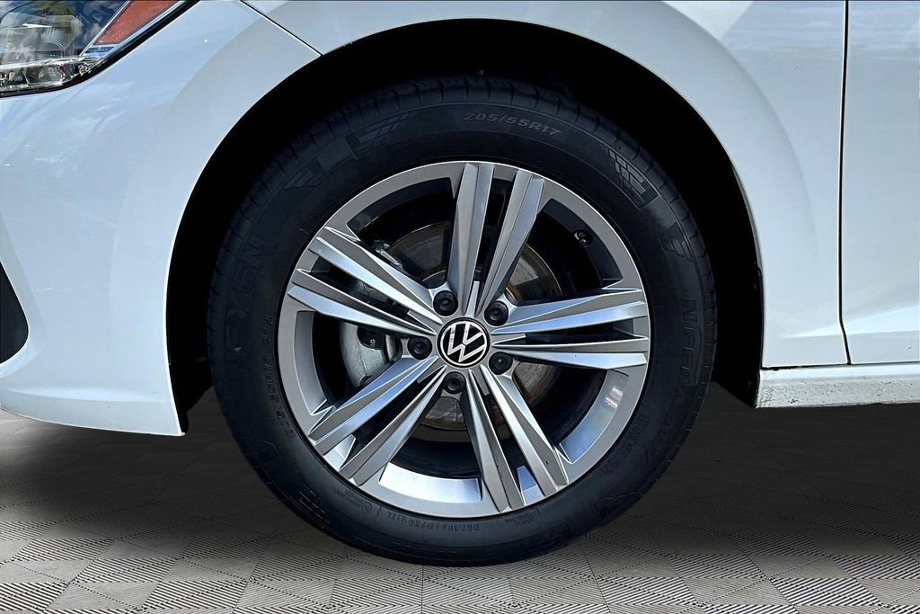 Used 2023 Volkswagen Jetta SE FWD image 30