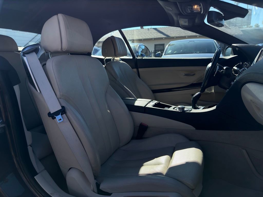 Used 2012 BMW 650i Convertible image 36