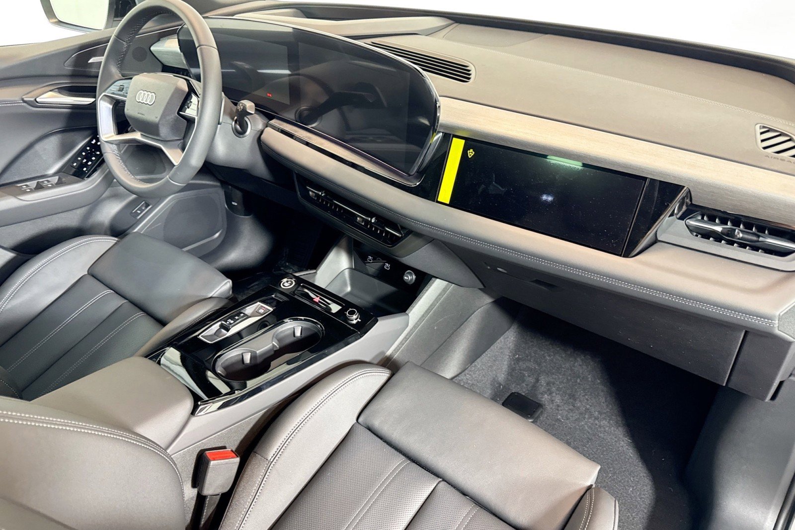 New 2027 Audi Q6 e-tron Premium Plus image 26