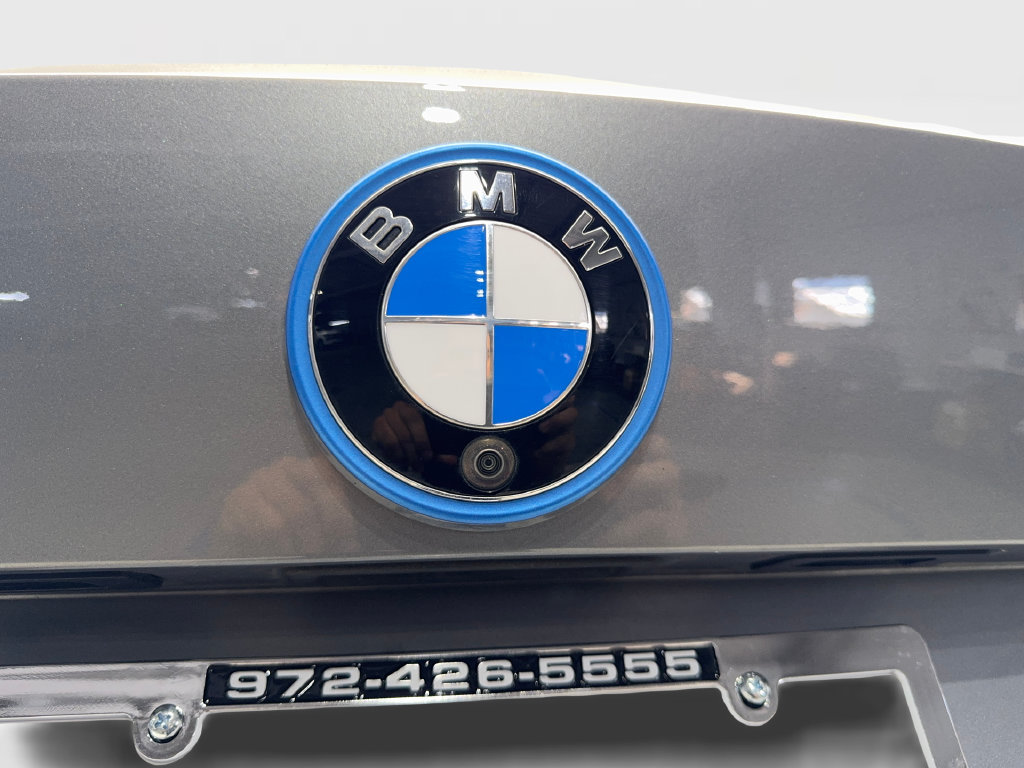 Used 2025 BMW i4 eDrive40 w/ Premium Package RWD image 23