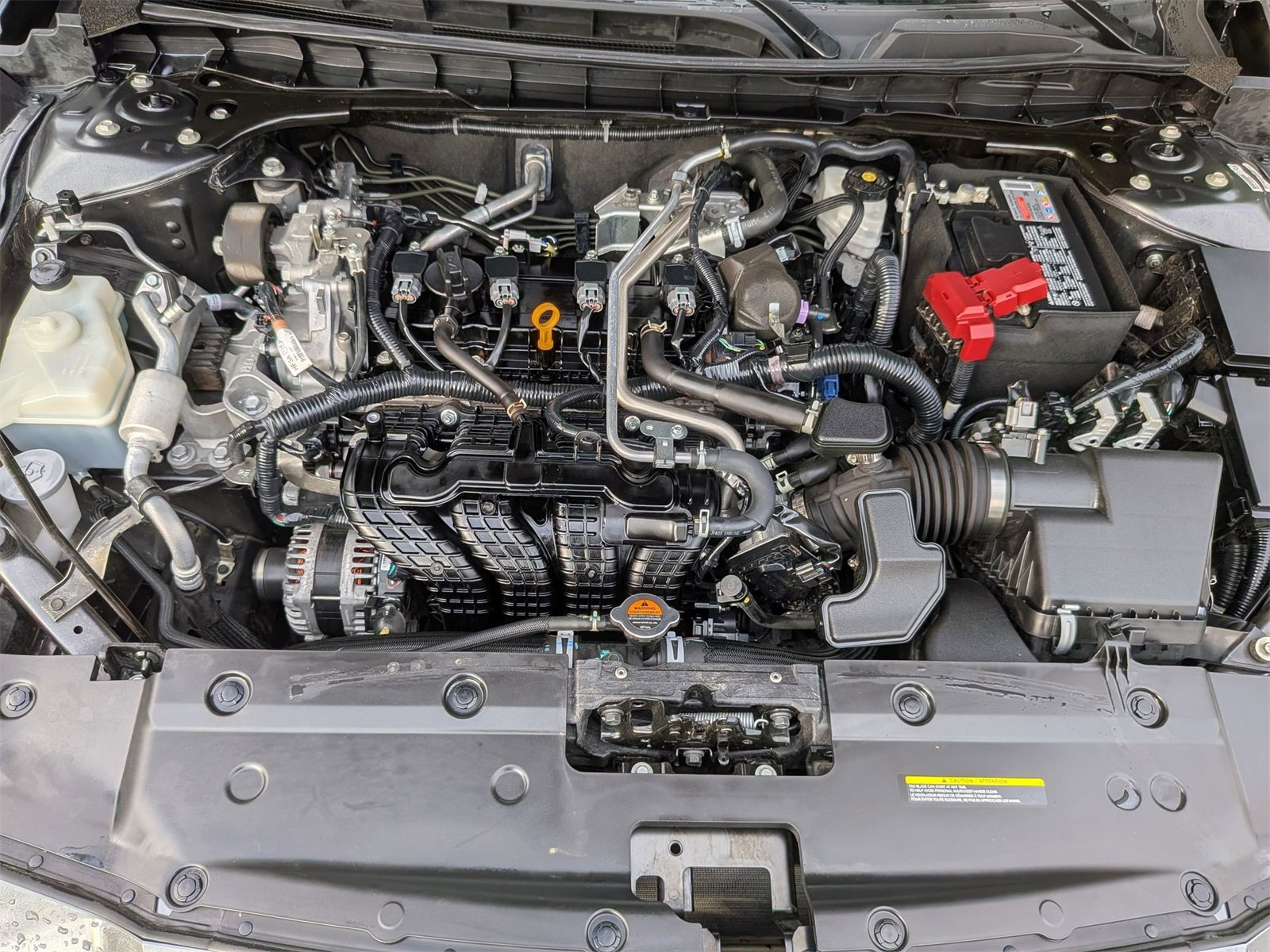 Used 2022 Nissan Altima 2.5 SR image 37