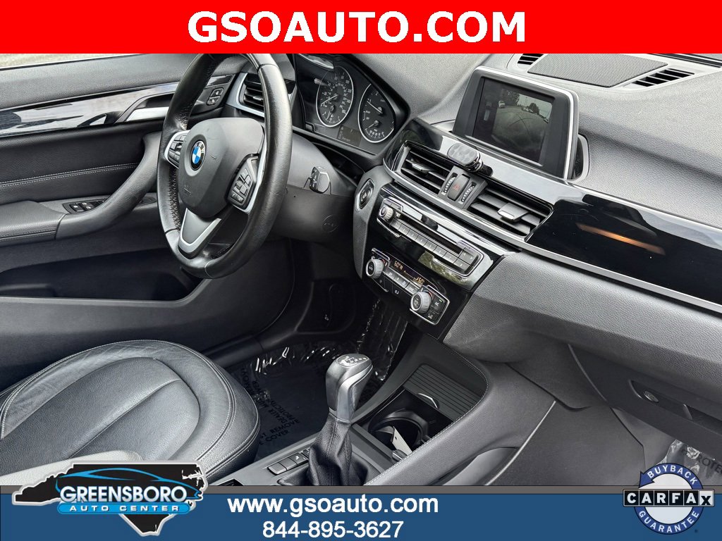 Used 2018 BMW X1 sDrive28i image 15