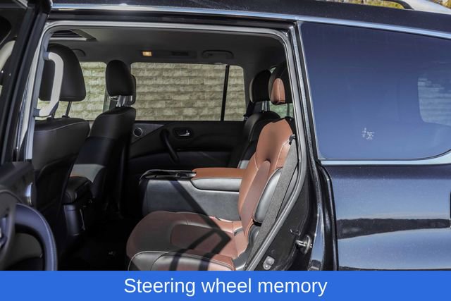 Used 2023 INFINITI QX80 Premium Select w/ Cargo Package AWD/4WD image 25
