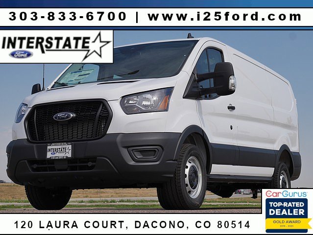 New 2025 Ford Transit 250 Low Roof