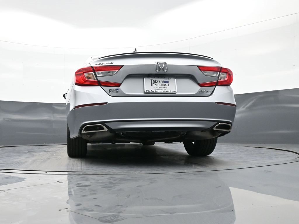 Certified 2022 Honda Accord Sport Special Edition image 30