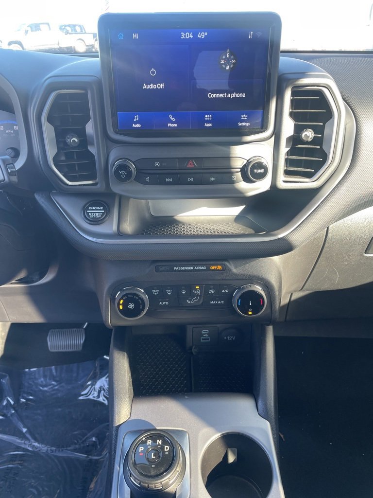 Used 2022 Ford Bronco Sport Big Bend image 22