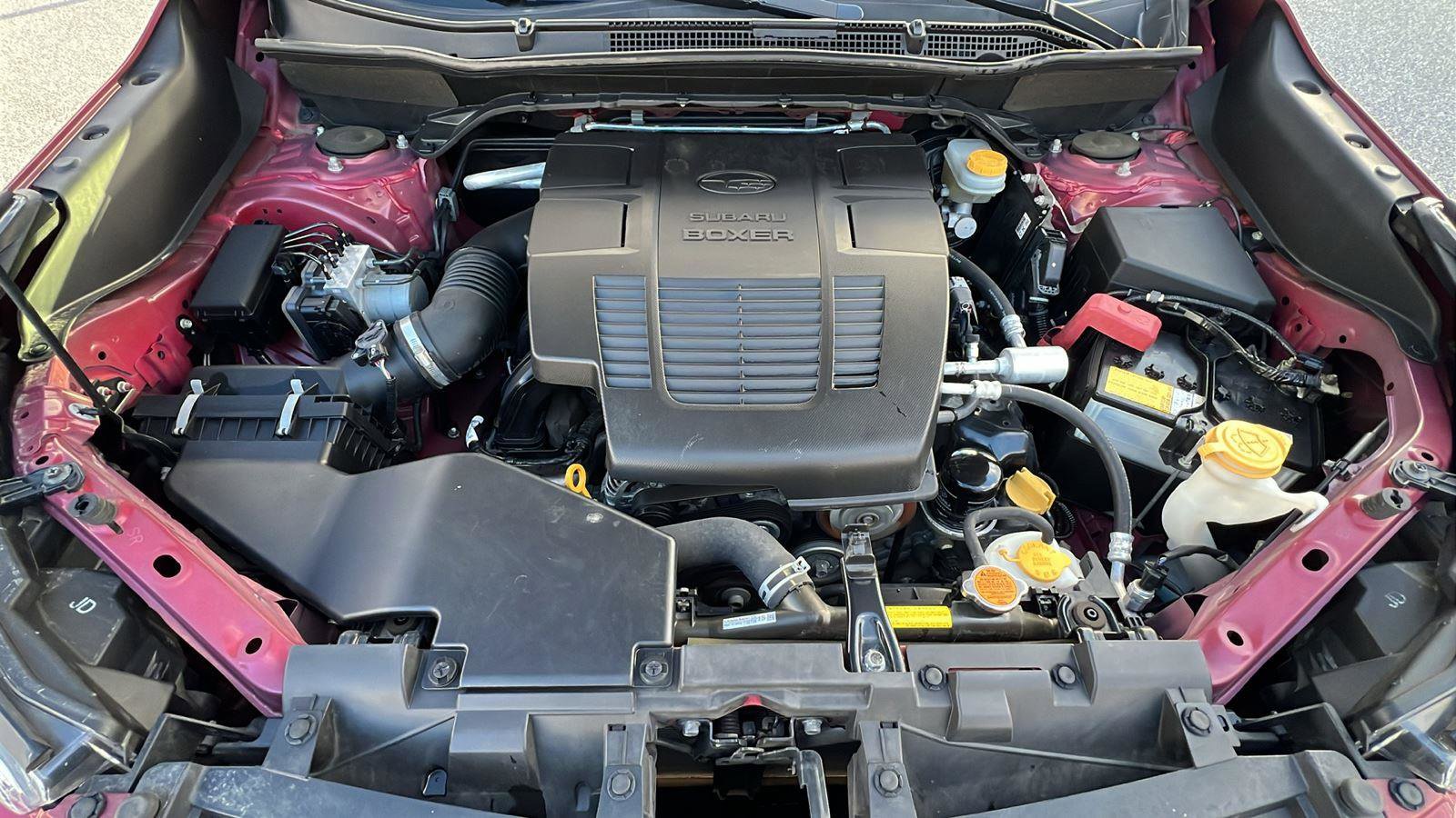 Used 2019 Subaru Forester Premium image 10