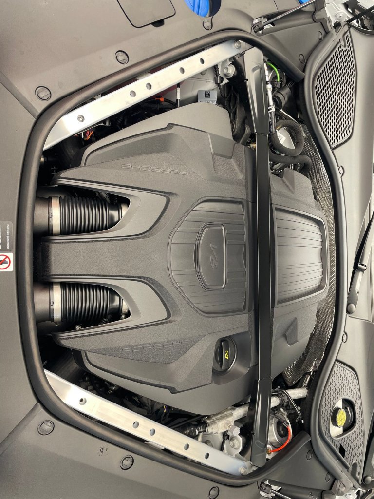 New 2026 Porsche Panamera 4 AWD/4WD image 18