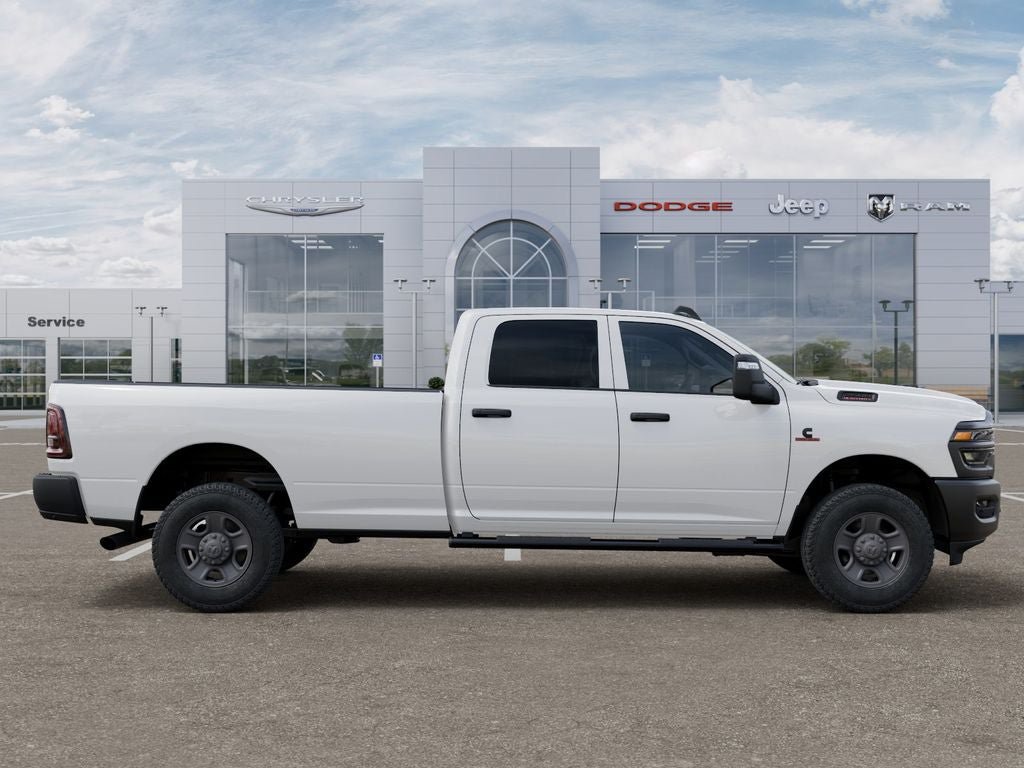 New 2026 RAM 2500 Tradesman AWD/4WD image 23