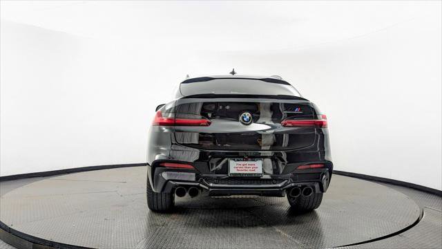 Used 2020 BMW X4 M w/ Executive Package image 7