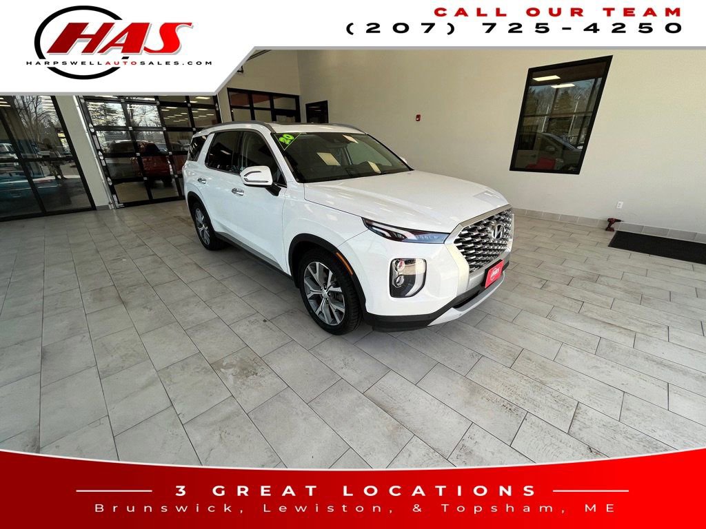 Used 2020 Hyundai Palisade SEL w/ Premium Package image 8