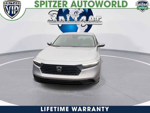 New 2026 Honda Accord LX image 3