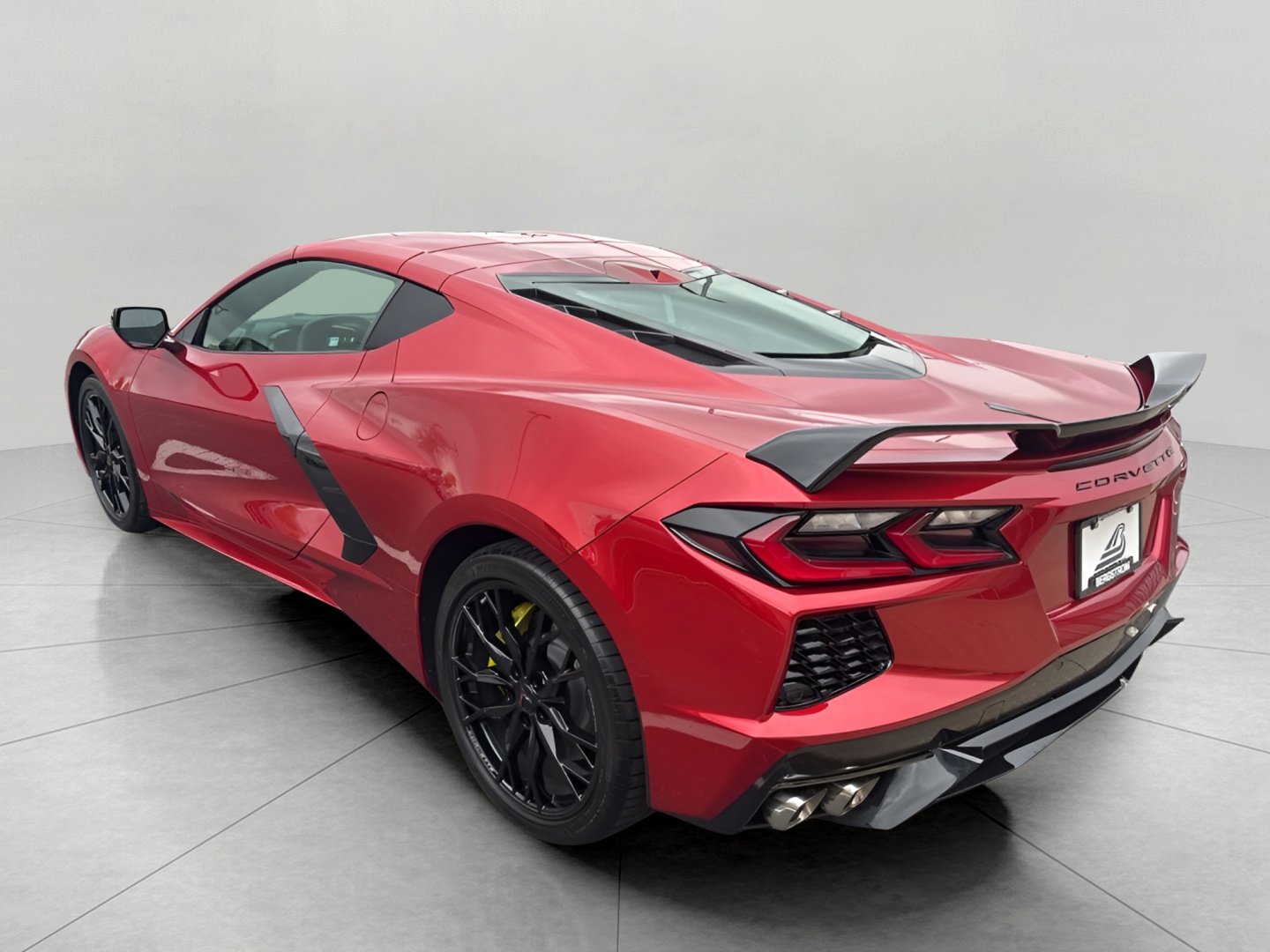 Used 2024 Chevrolet Corvette Stingray Coupe w/ 1LT RWD image 6