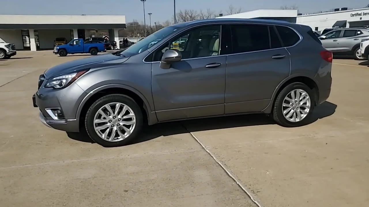 Used 2020 Buick Envision Premium image 5
