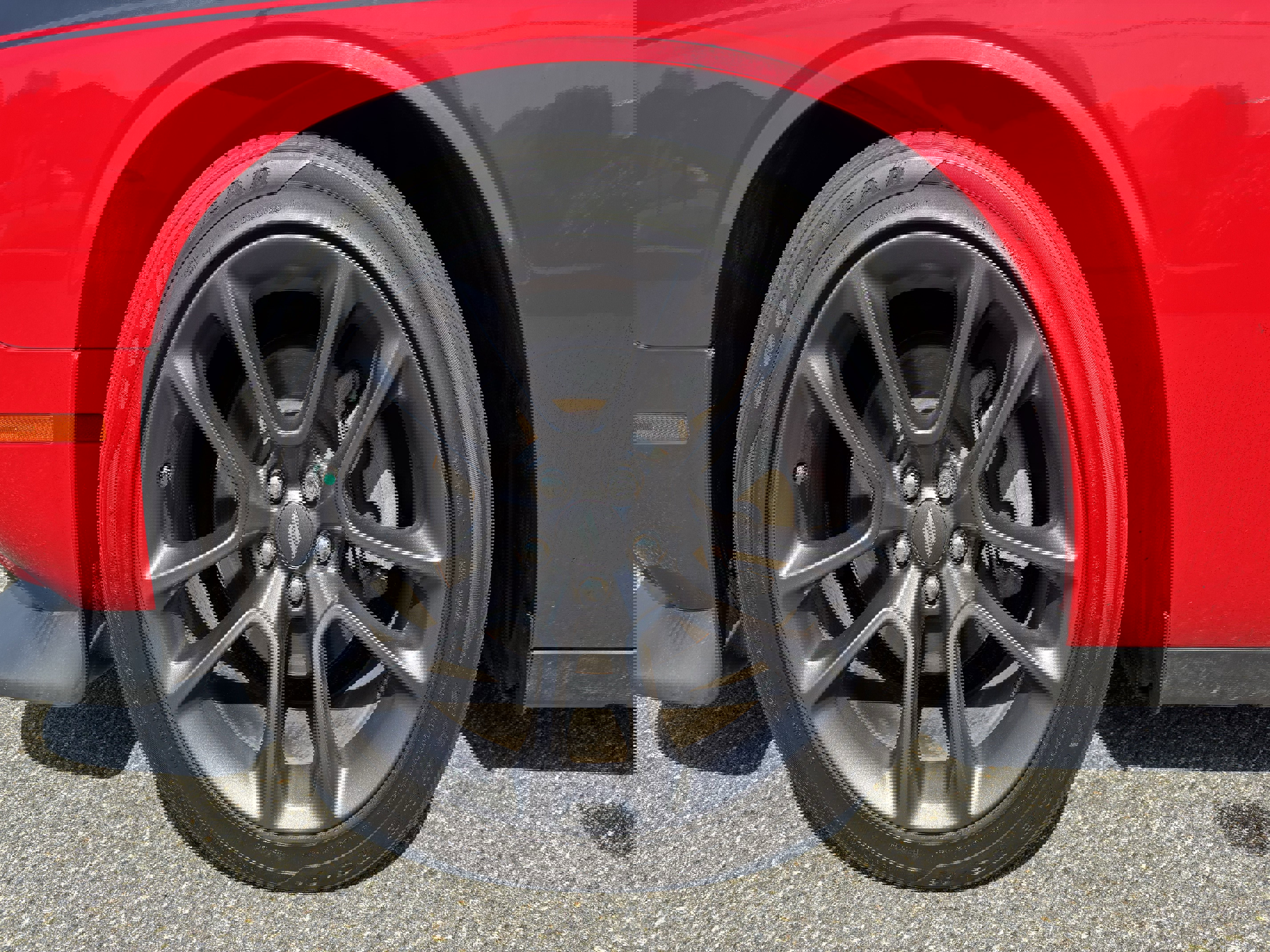 Used 2023 Dodge Challenger R/T w/ T/A Package RWD image 12