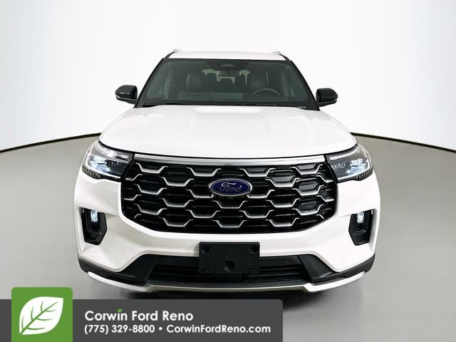 New 2026 Ford Explorer Platinum AWD/4WD video 2