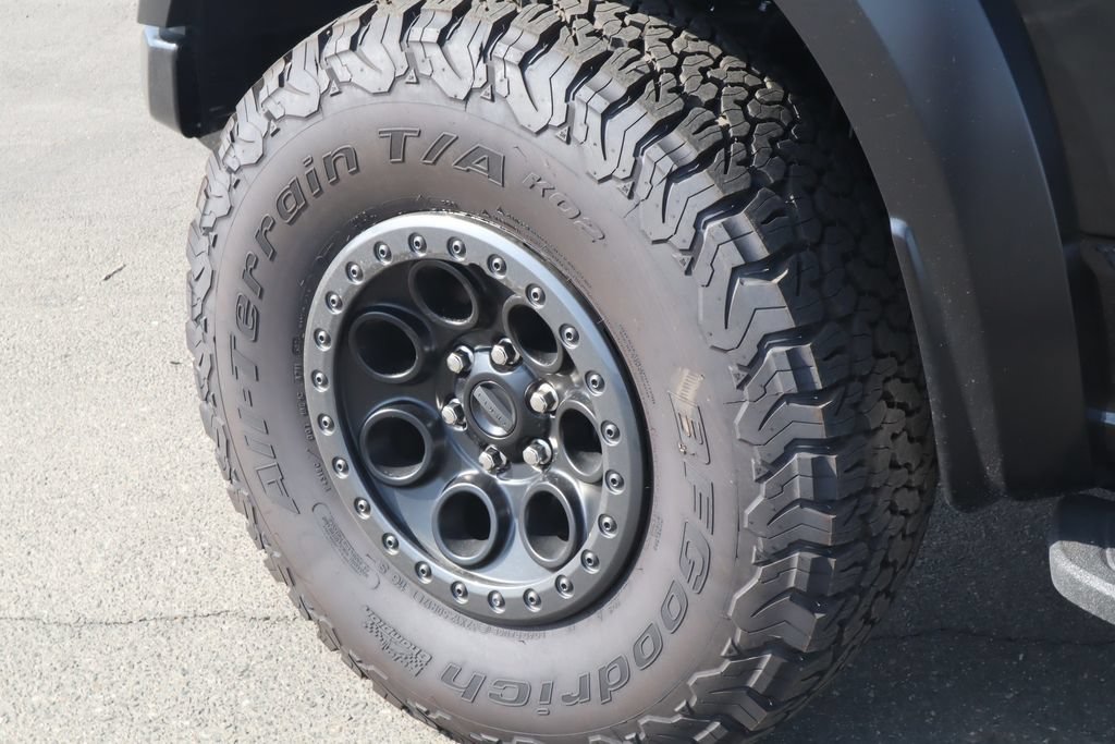 New 2025 Ford F150 Raptor AWD/4WD image 11