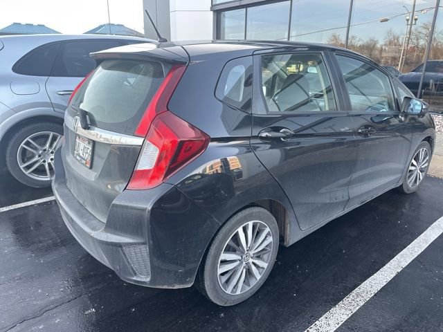 Used 2017 Honda Fit EX image 2