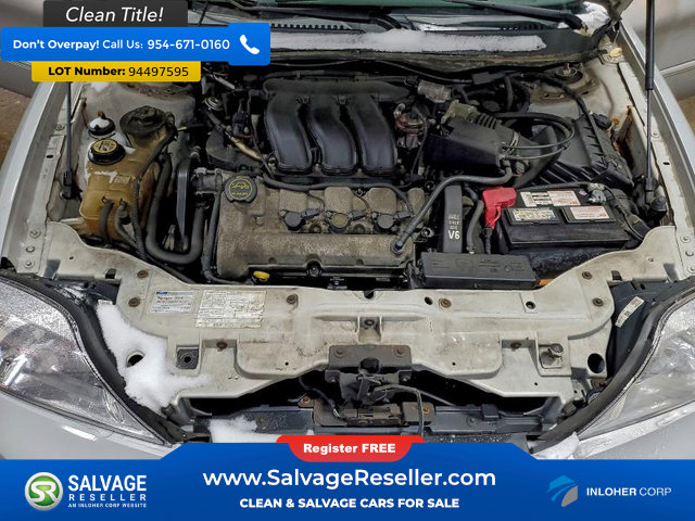 Used 2004 Mercury Sable LS Premium image 15