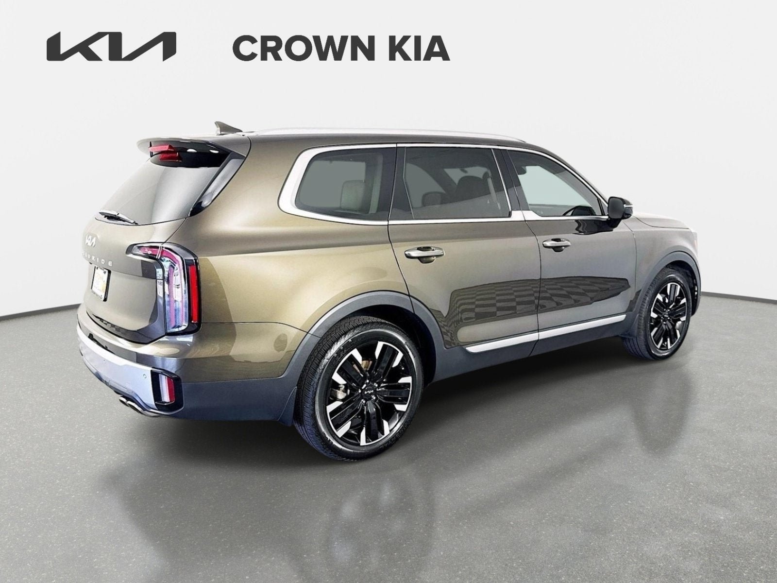 Certified 2023 Kia Telluride SX FWD image 5