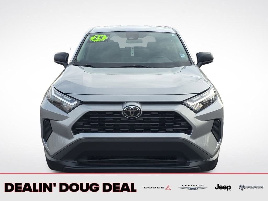 Used 2023 Toyota RAV4 LE image 8