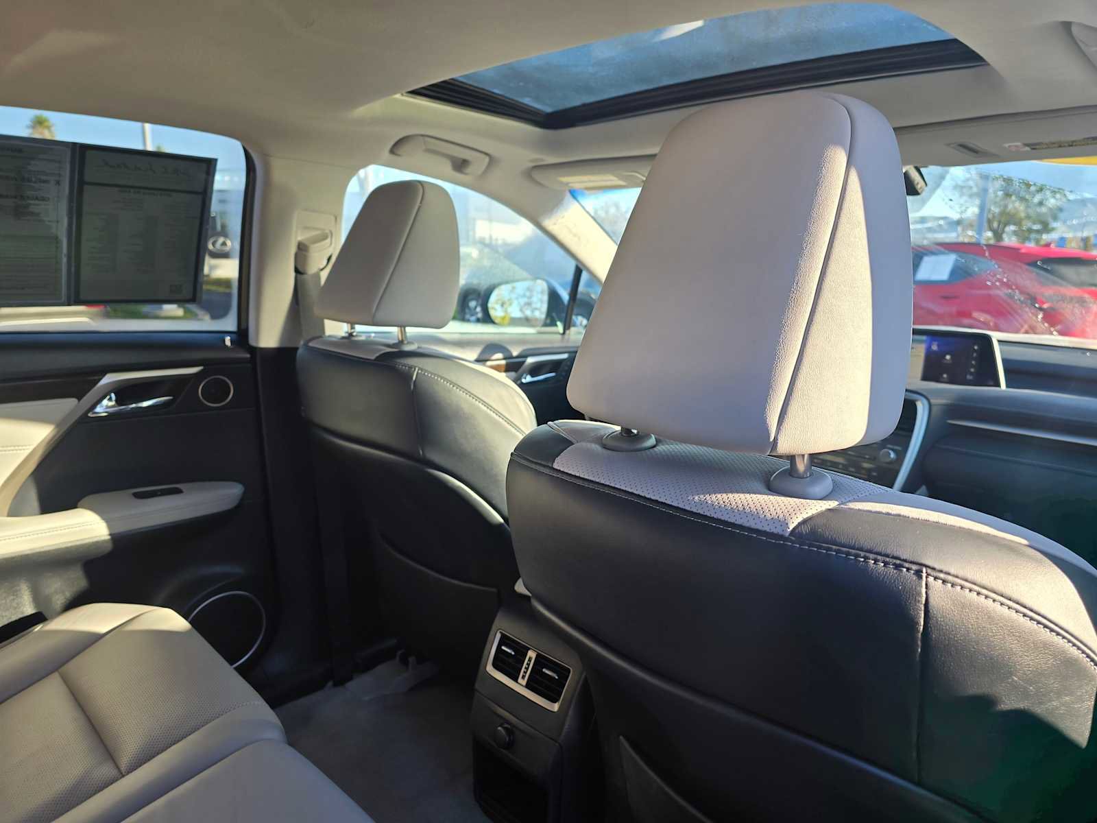 Certified 2019 Lexus RX 450h F Sport image 15