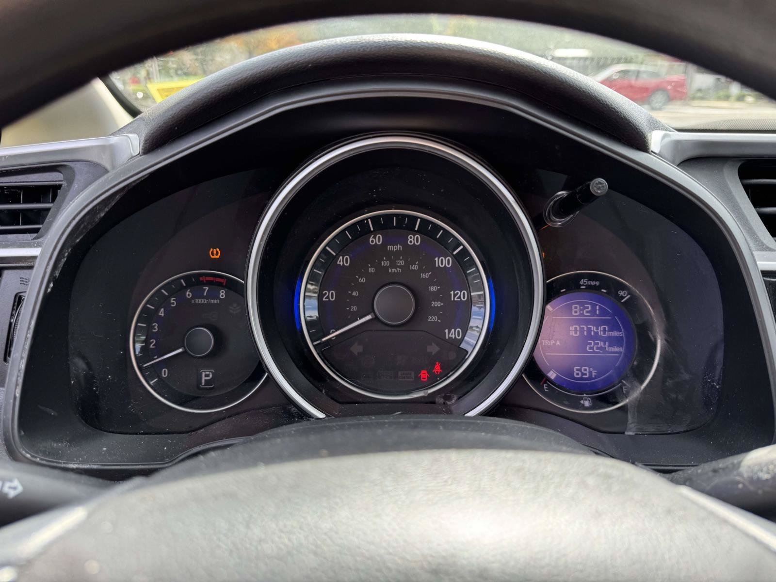 Used 2016 Honda Fit LX image 18