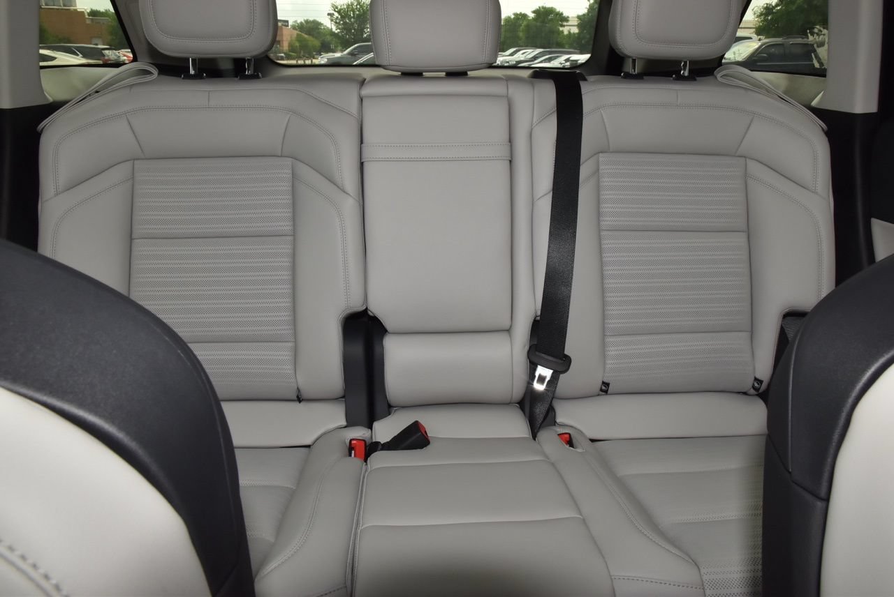 New 2026 Lincoln Nautilus Reserve AWD/4WD image 27