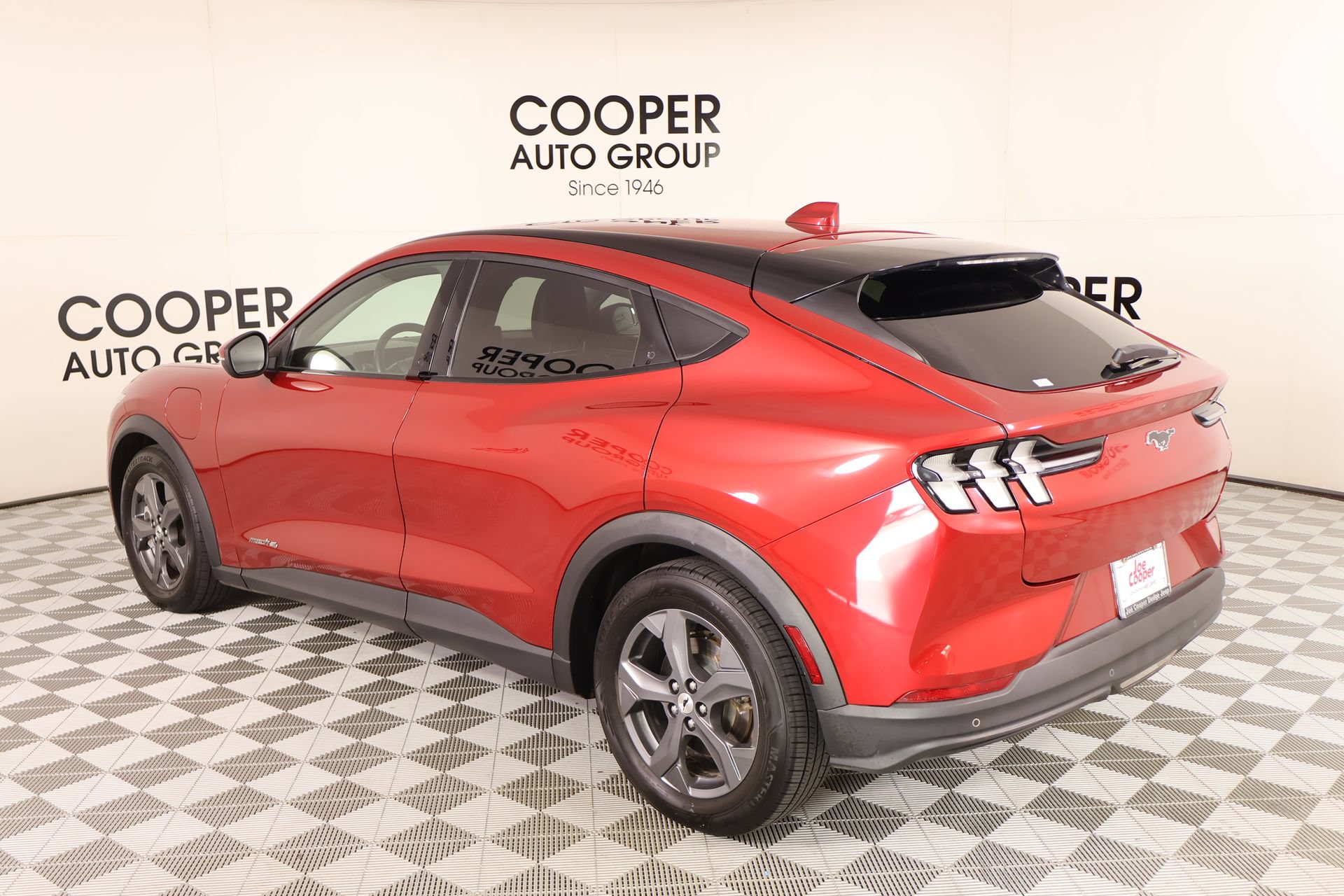 Used 2021 Ford Mustang Mach-E Select AWD/4WD image 21
