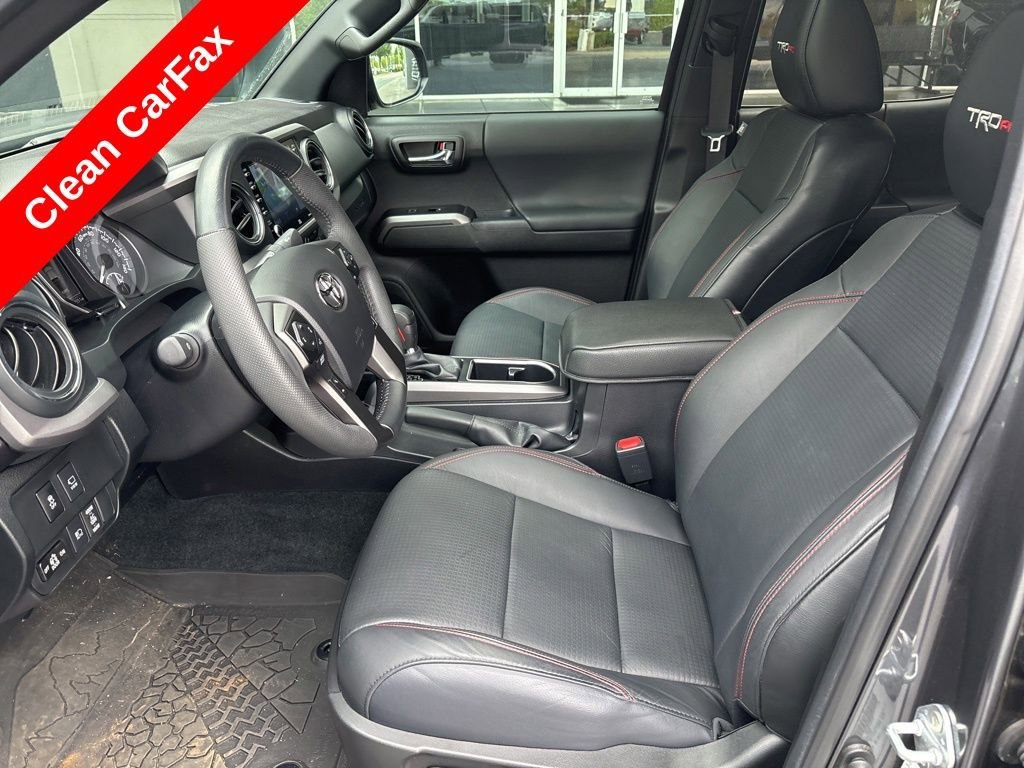 Used 2023 Toyota Tacoma TRD Pro AWD/4WD image 4