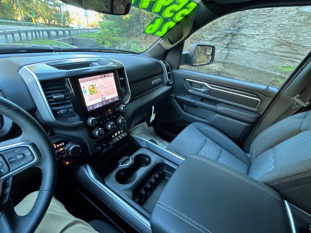 New 2026 RAM 1500 Big Horn image 20