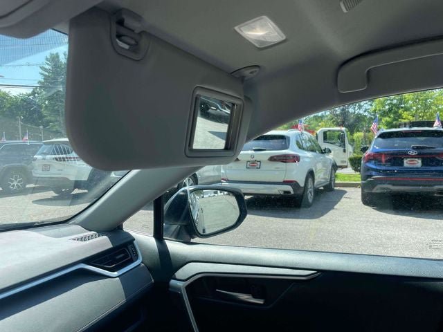 Certified 2025 Toyota RAV4 XLE AWD/4WD image 35