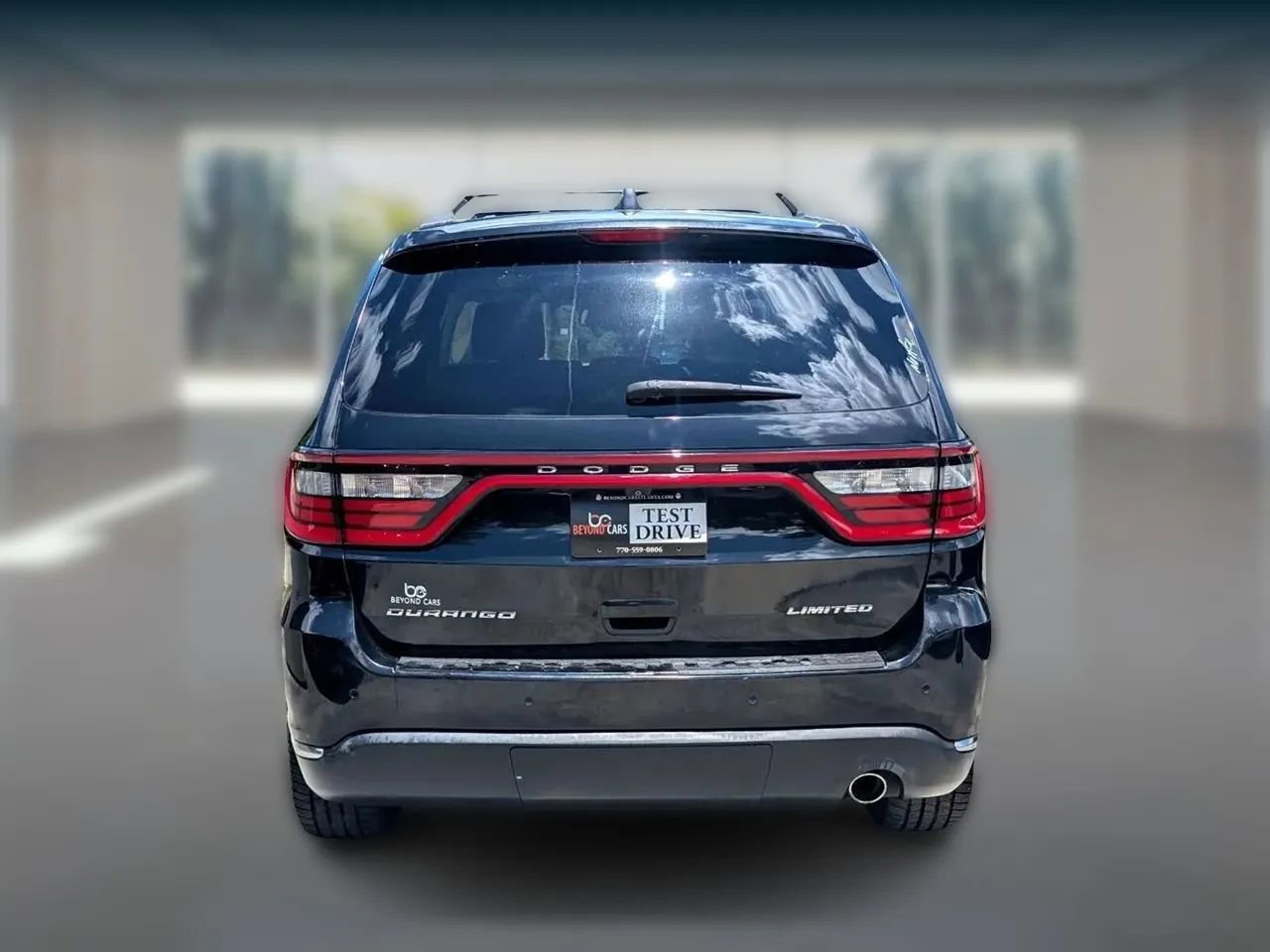 Used 2015 Dodge Durango Limited w/ Premium Group image 5