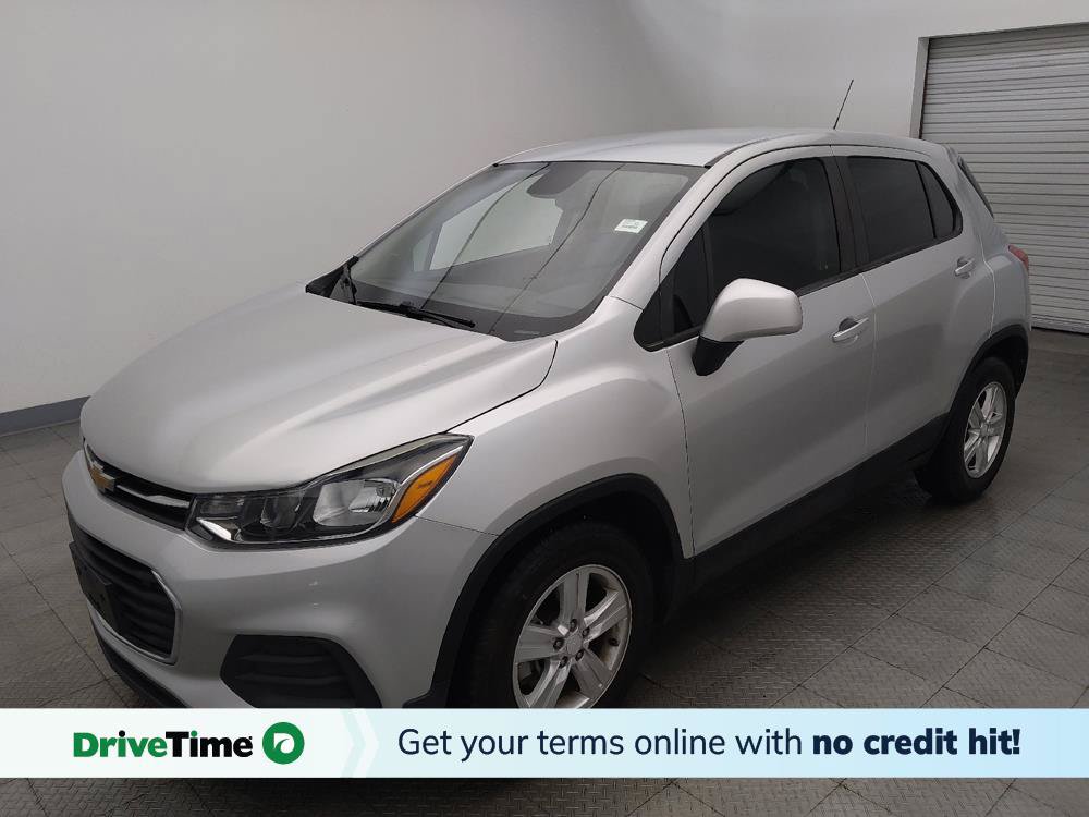Used 2020 Chevrolet Trax LS w/ Tint and Cruise Package FWD image 1