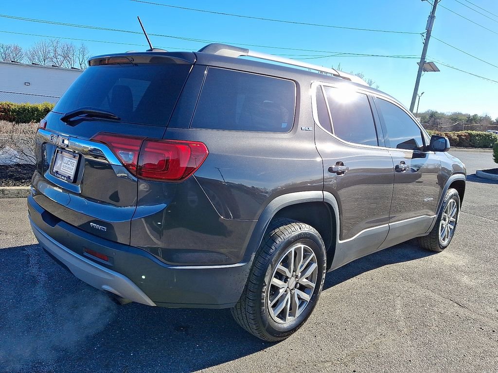 Used 2018 GMC Acadia SLE w/ Driver Alert Package I image 12
