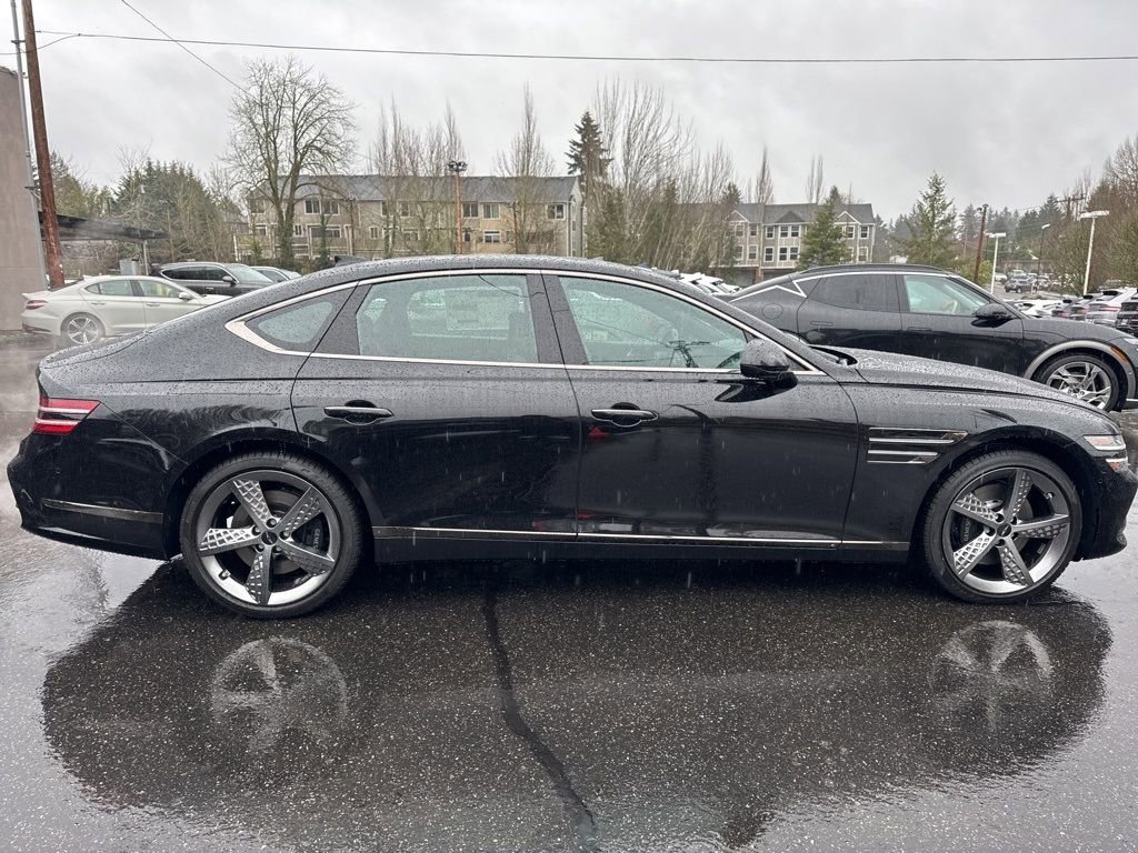 New 2025 Genesis G80 3.5T Sport Prestige image 8
