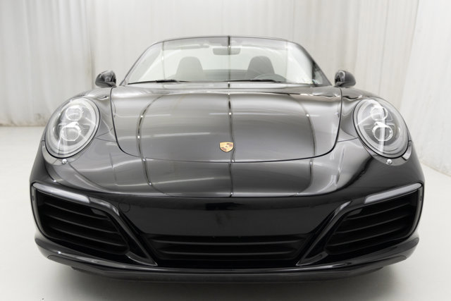 Used 2017 Porsche 911 Carrera 4 AWD/4WD image 29