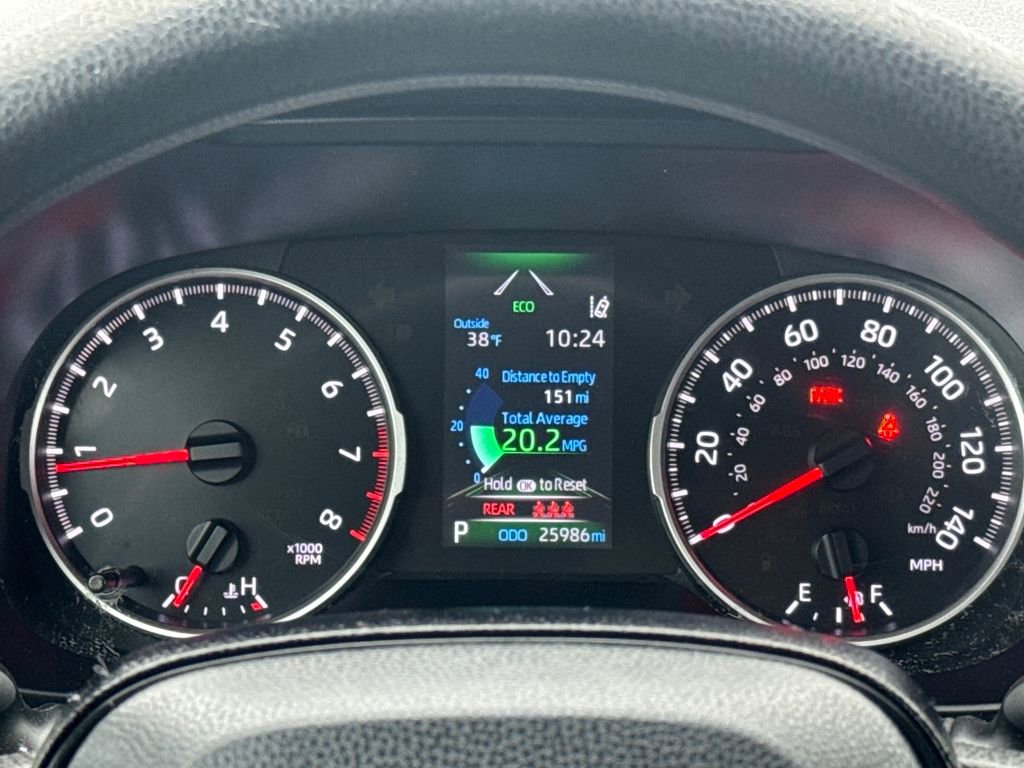 Used 2019 Toyota RAV4 LE w/ All Weather Liner Package image 15