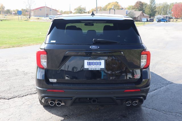 Used 2021 Ford Explorer ST w/ Equipment Group 401A image 23