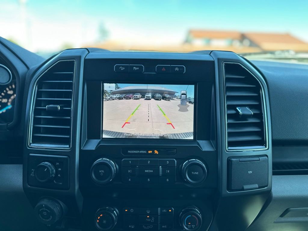Used 2020 Ford F150 XLT w/ Equipment Group 301A Mid image 25