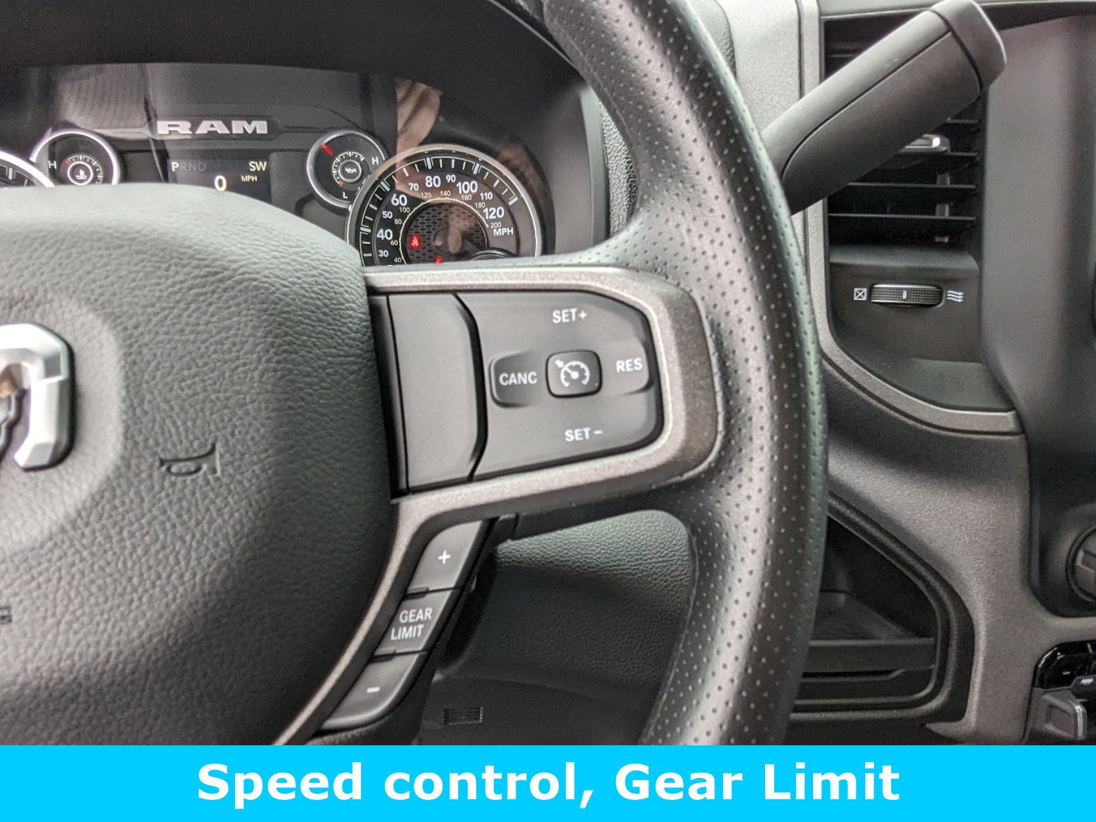 New 2024 RAM 4500 Tradesman image 14