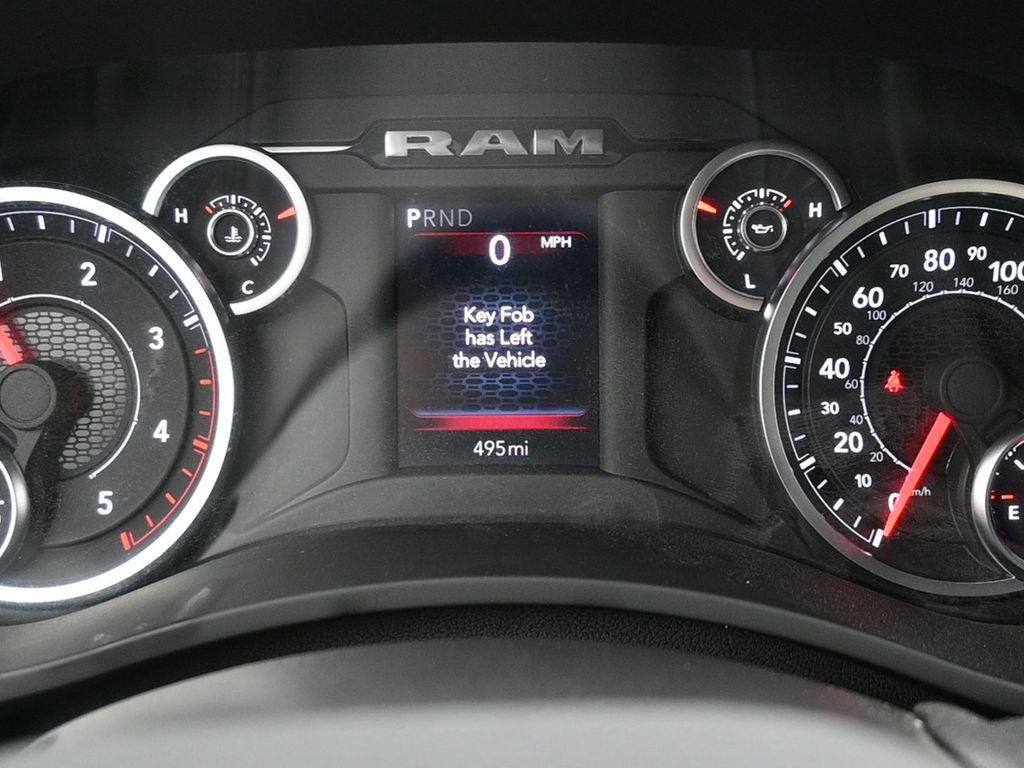 New 2025 RAM 2500 Big Horn image 12