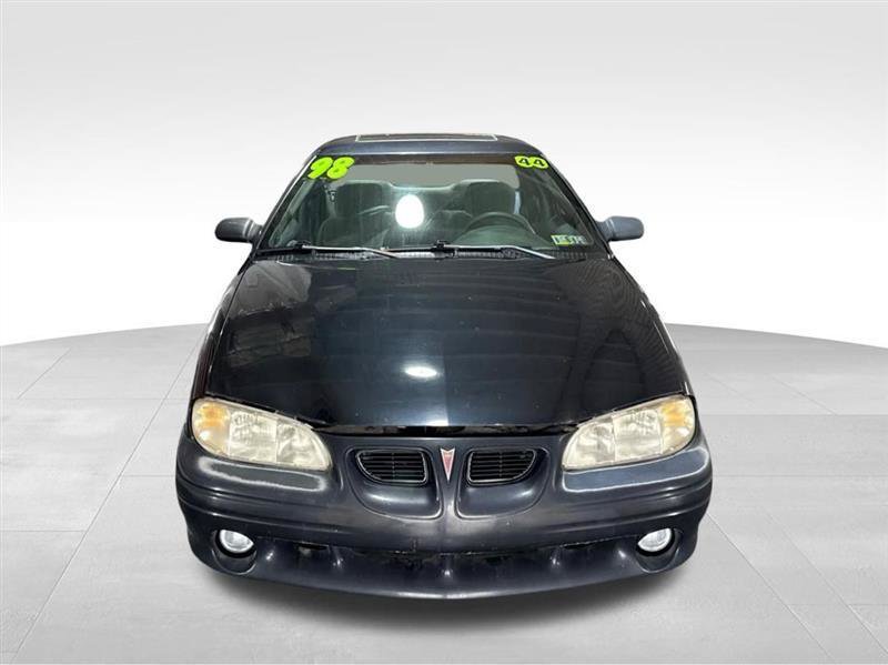 Used 1998 Pontiac Grand Am GT w/ Opt Pkg FWD image 2