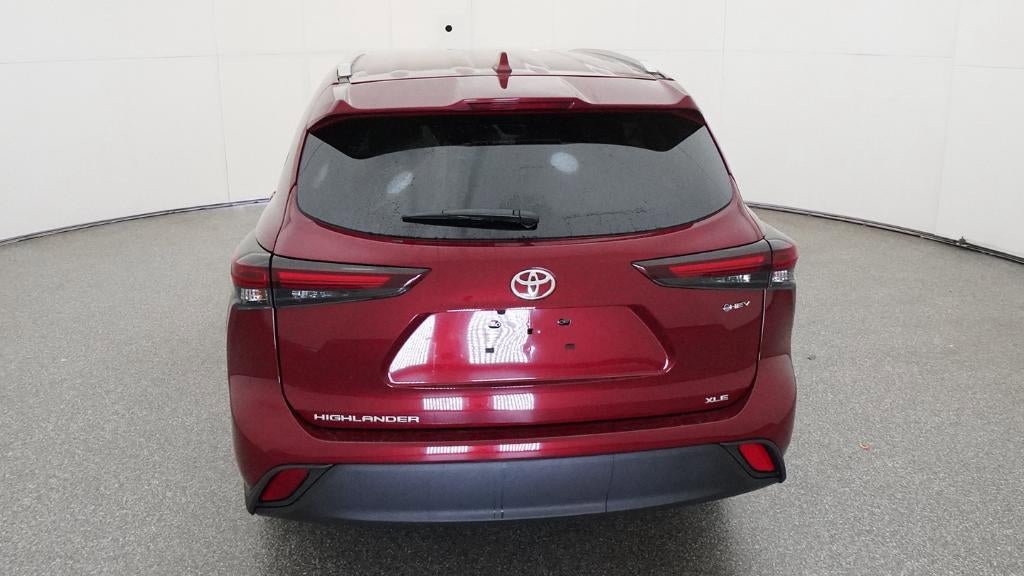 New 2026 Toyota Highlander XLE AWD/4WD image 7